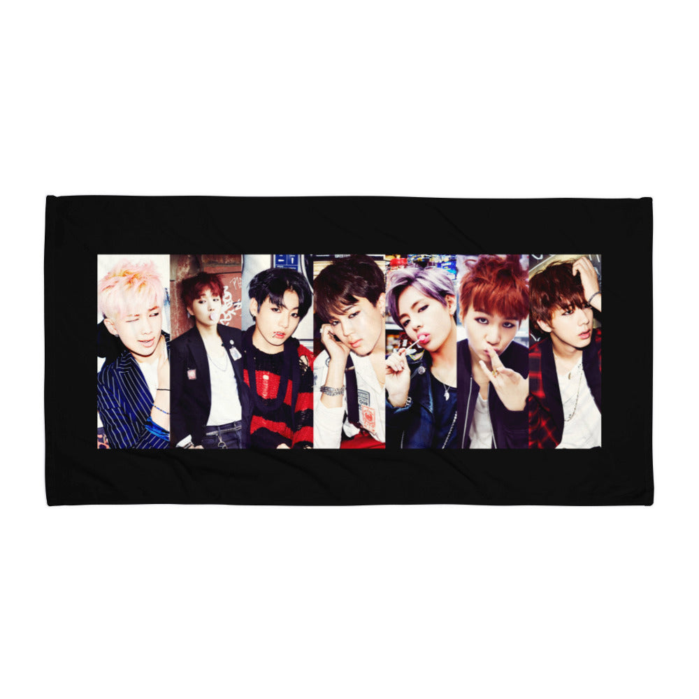 K-POP・アジア BTS WORLD TOUR LOVE YOURSELF TOWEL Amazon.com: World Tour 'Love Yourself: Speak Yourself