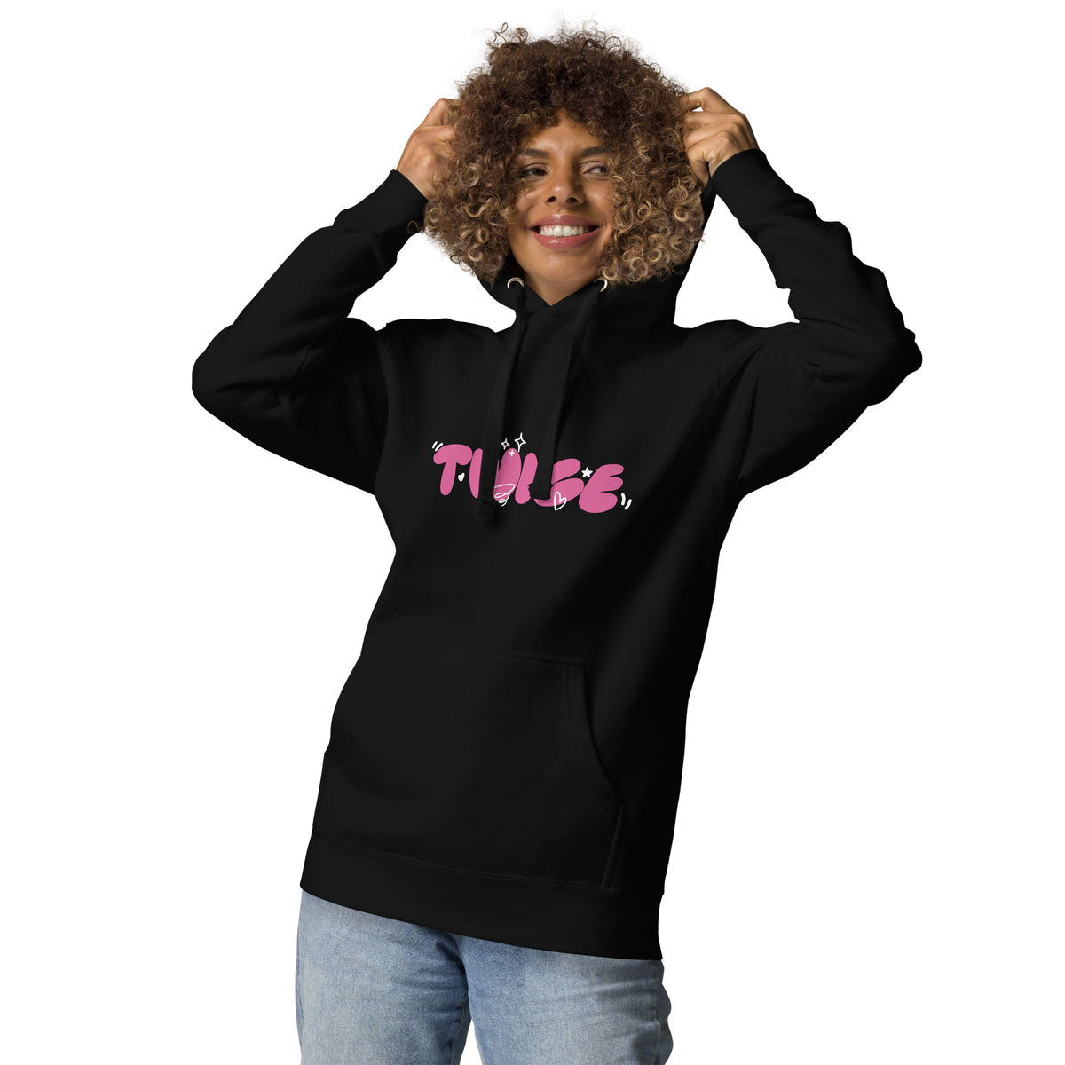 Twice Unisex Hoodie Self-love spring