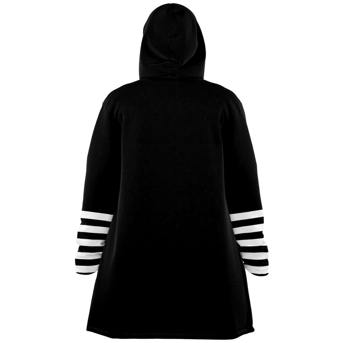 Daechwita Hooded Fleece Cloak