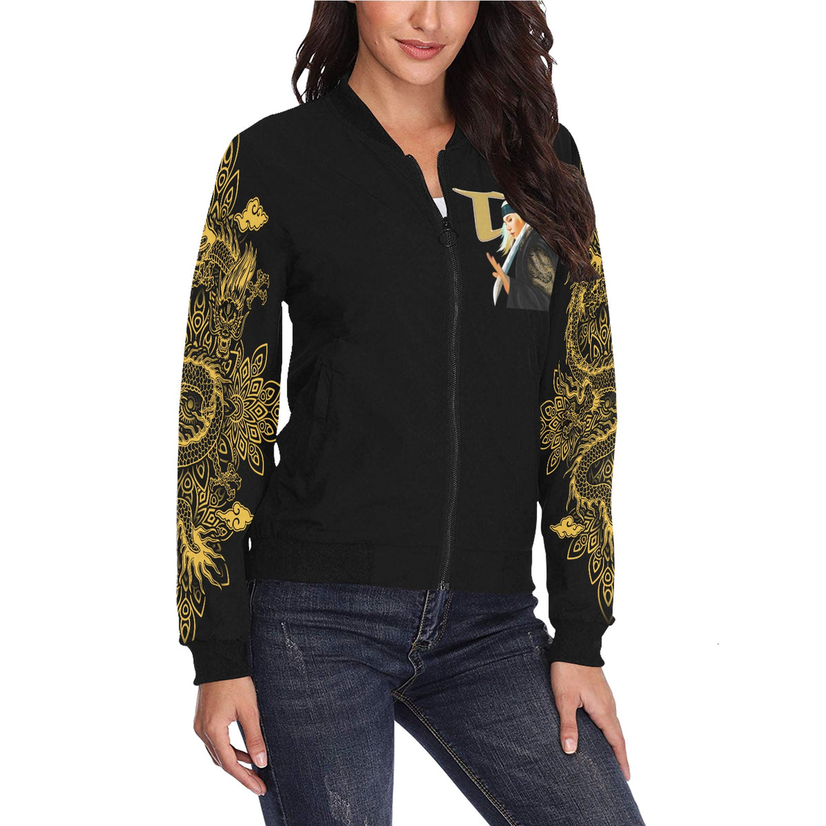 Daechwita Bomber Jacket