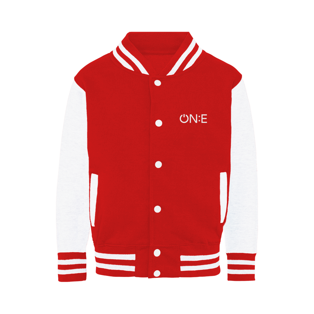 One Varsity Jacket