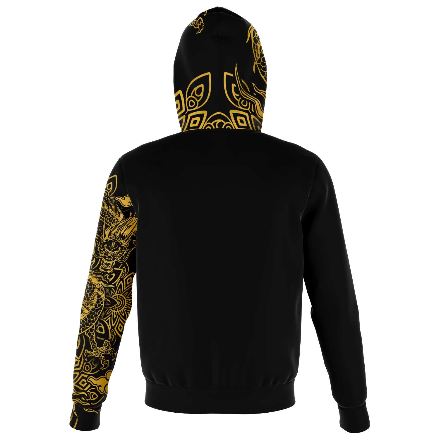 Daechwita Zip Up Hoodie