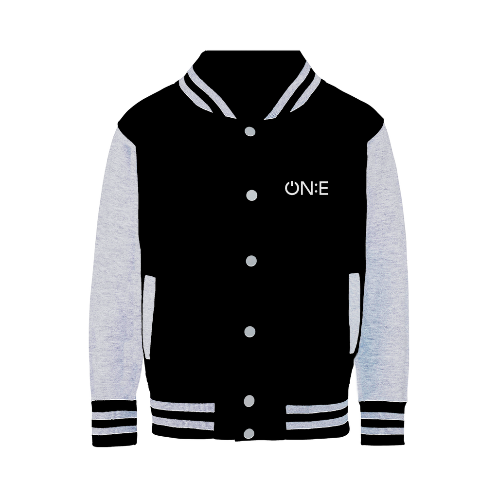 One Varsity Jacket