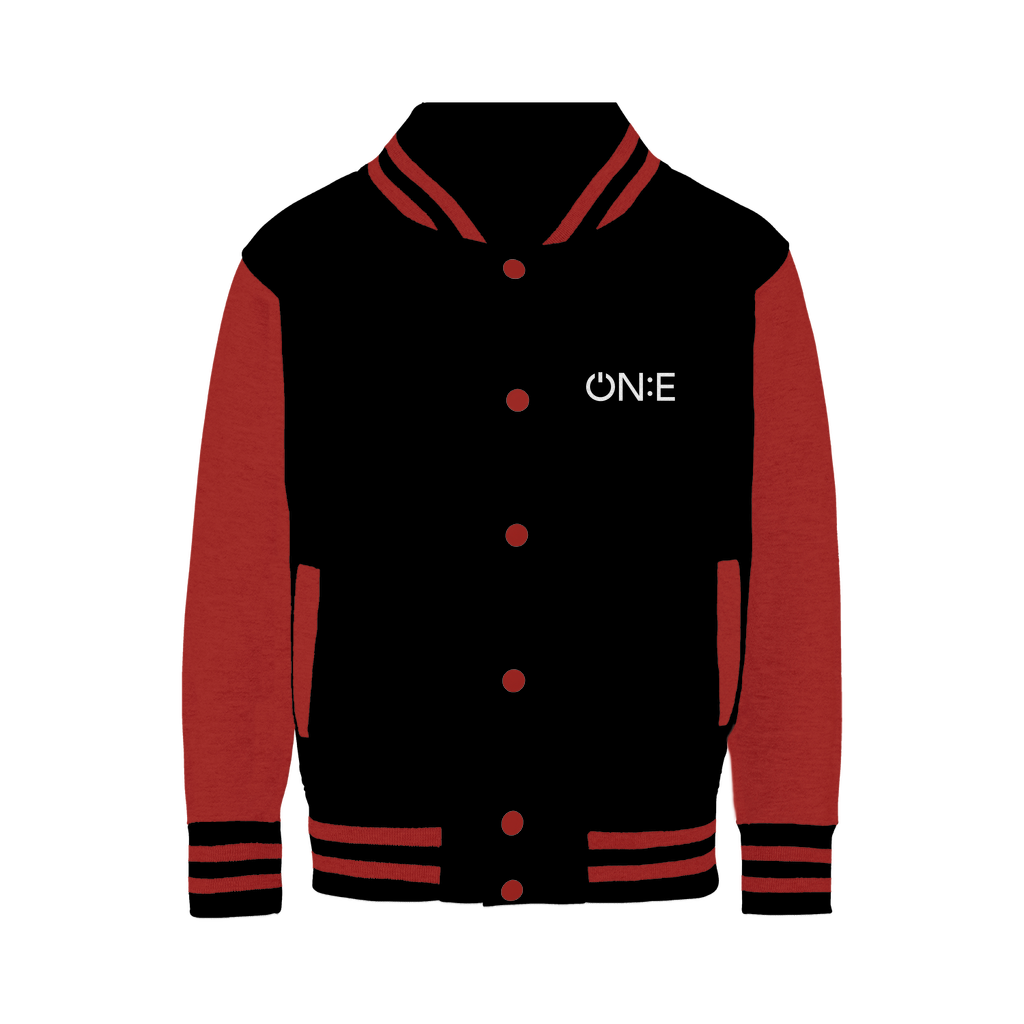 One Varsity Jacket