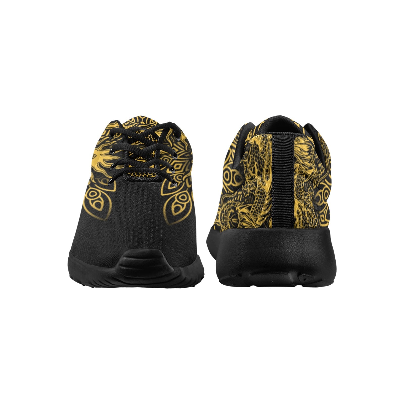 Daechwita Army Breathable Asymmetrical Running Shoes