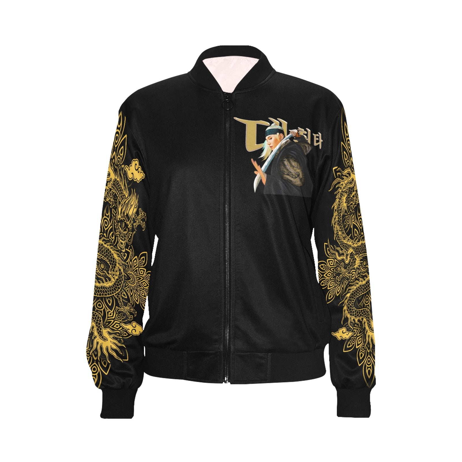 Daechwita Bomber Jacket