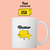 Butter Coffee/Tea Mug