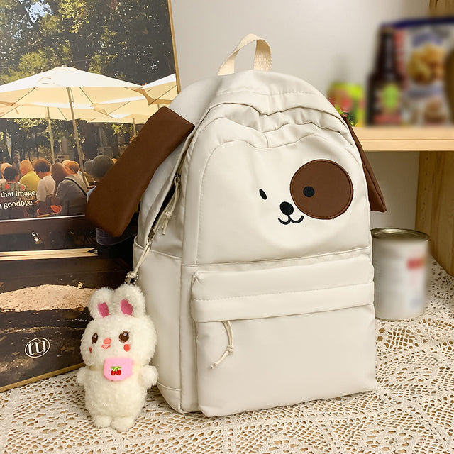 Kawaii Cartoon Schoolbag | Cute Backpack for Girls | Student Book Bag