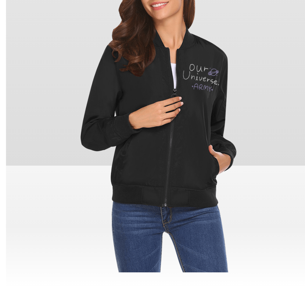 My Universe Bomber Jacket