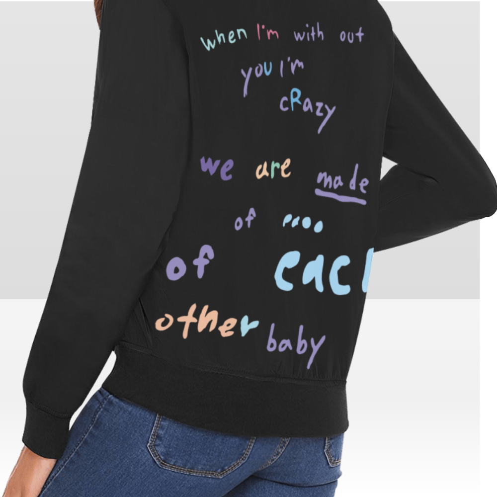 My Universe Bomber Jacket