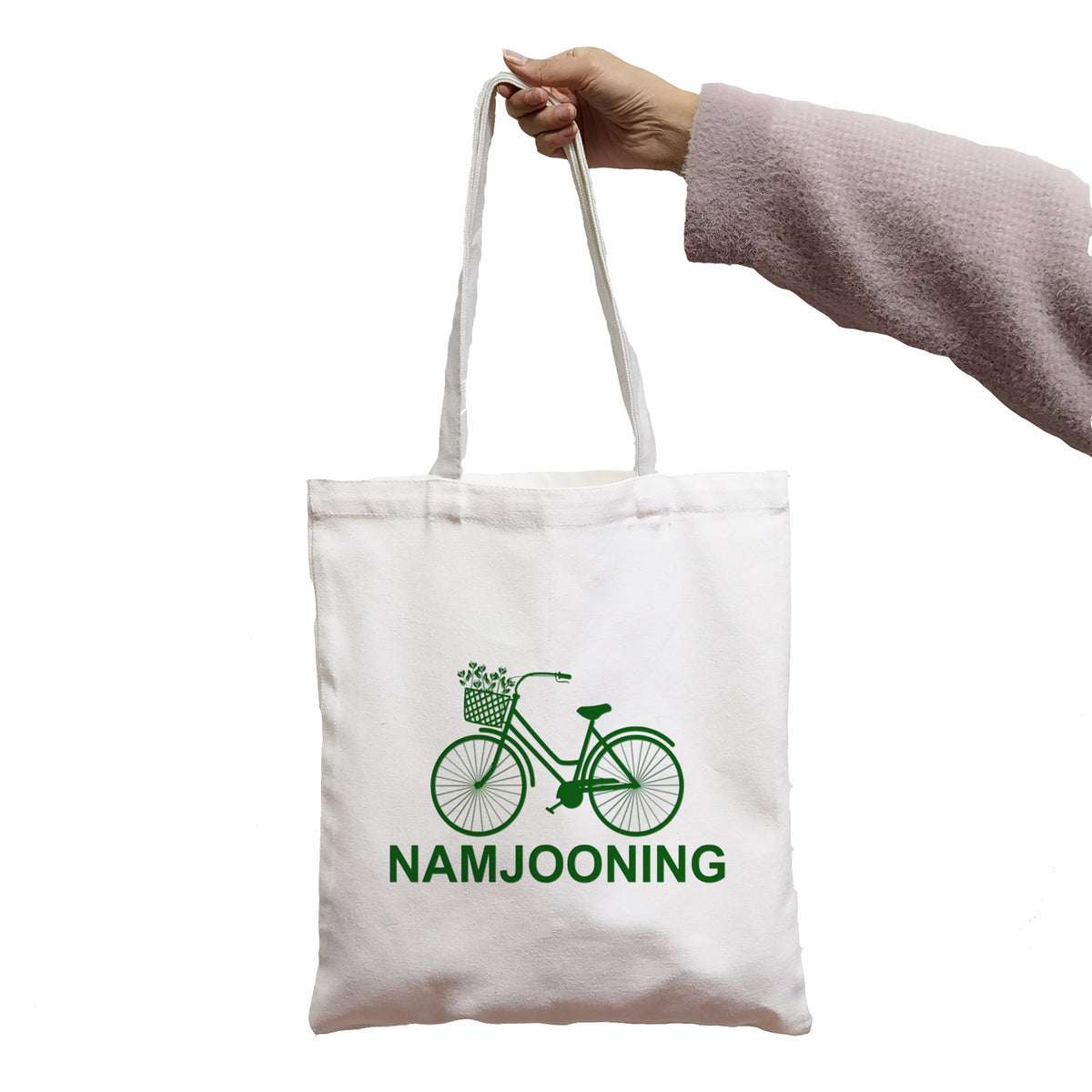 Namjoon &quot;Namjooning&quot; Harajuku Tote Bag
