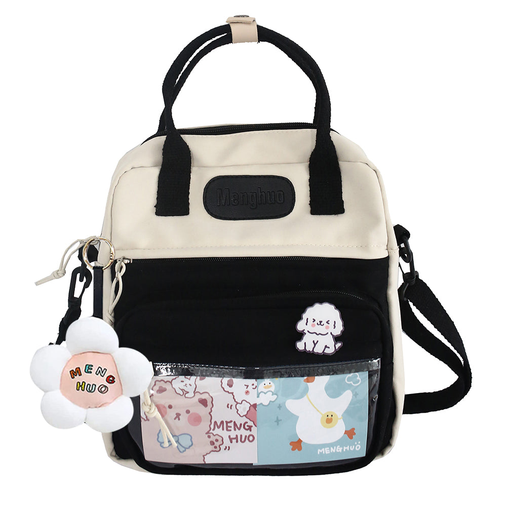 Kawaii Korean Style Backpack | Cute &amp; Waterproof | Teen Girls