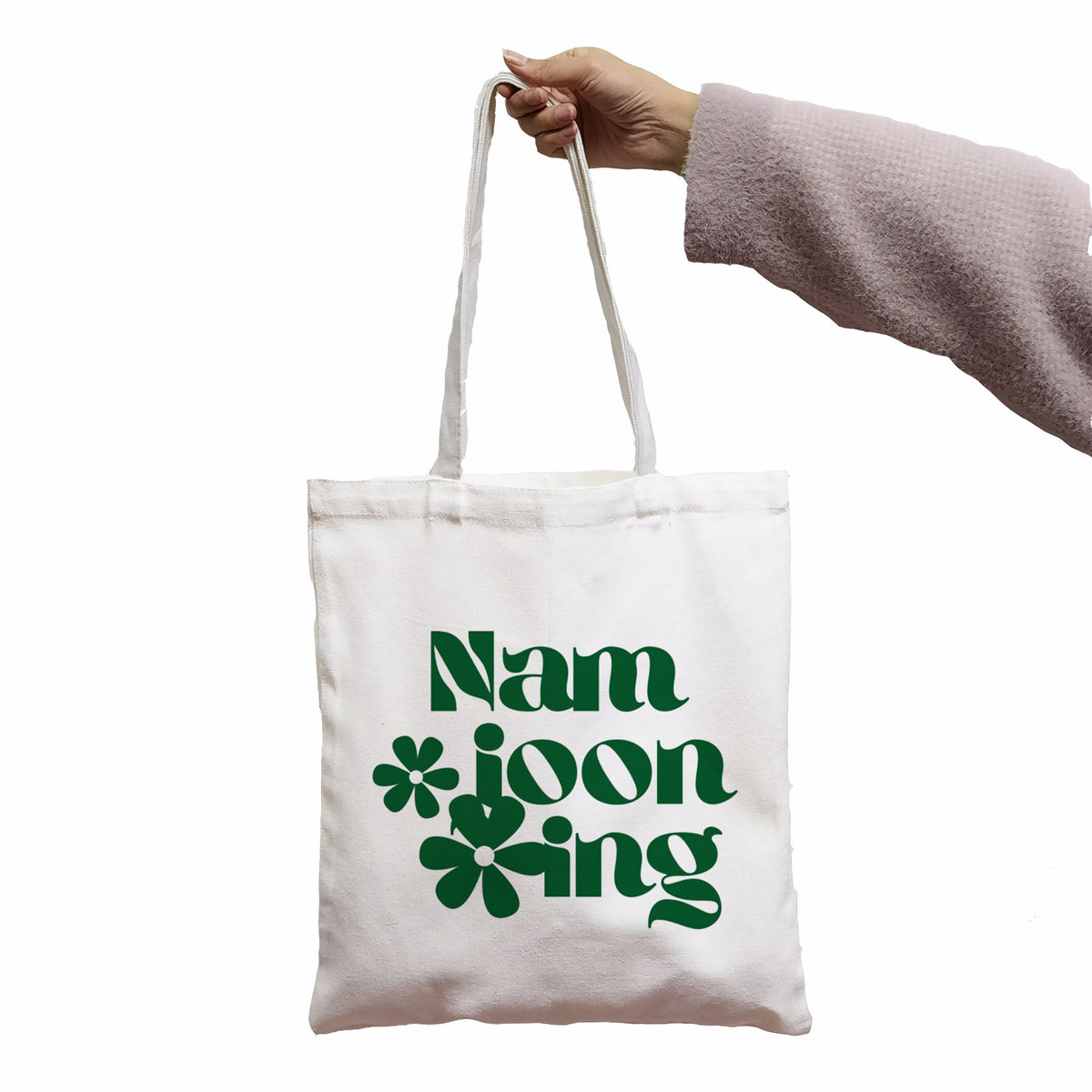 Namjoon &quot;Namjooning&quot; Harajuku Tote Bag