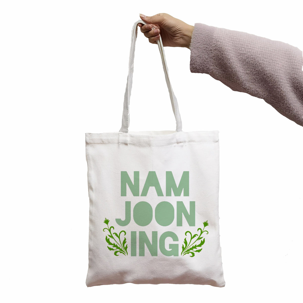 Namjoon &quot;Namjooning&quot; Harajuku Tote Bag