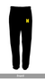 Army Yellow Logo Unisex Joggers
