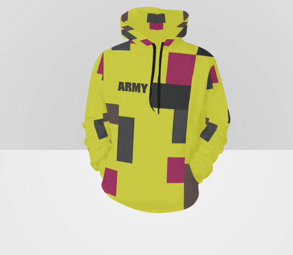 J-Hope style Chicken noodle soup Army Hoodie