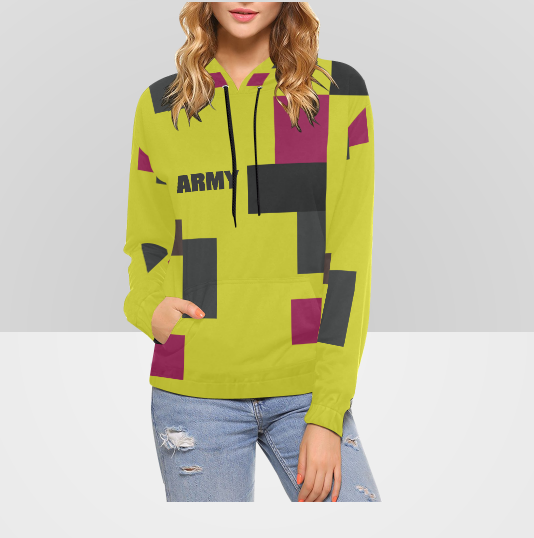 J-Hope style Chicken noodle soup Army Hoodie