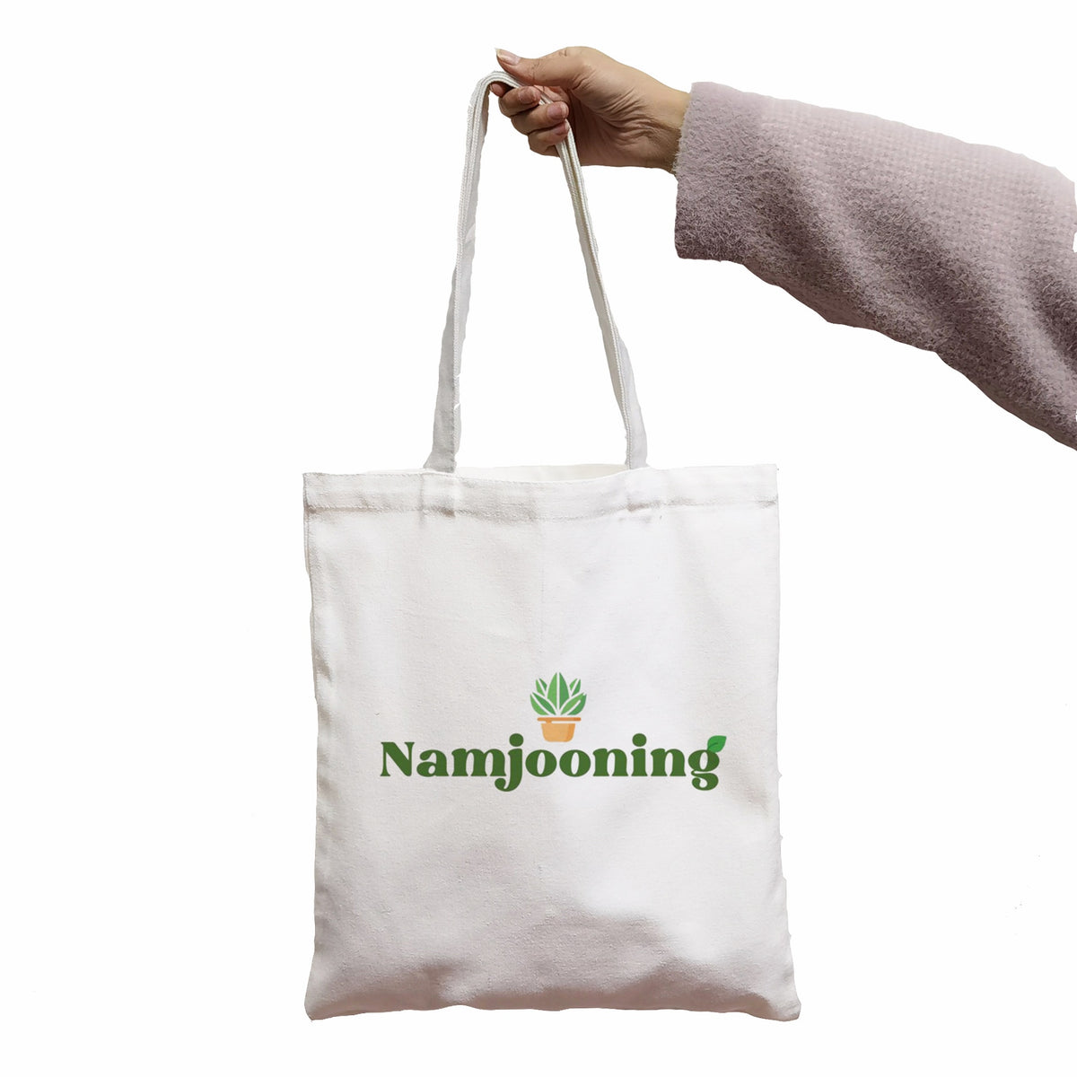 Namjoon &quot;Namjooning&quot; Harajuku Tote Bag