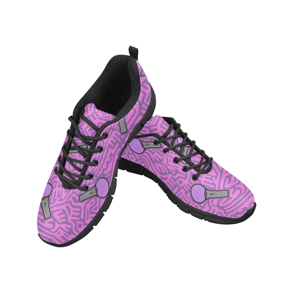 Inspire Army Breathable Running Shoes