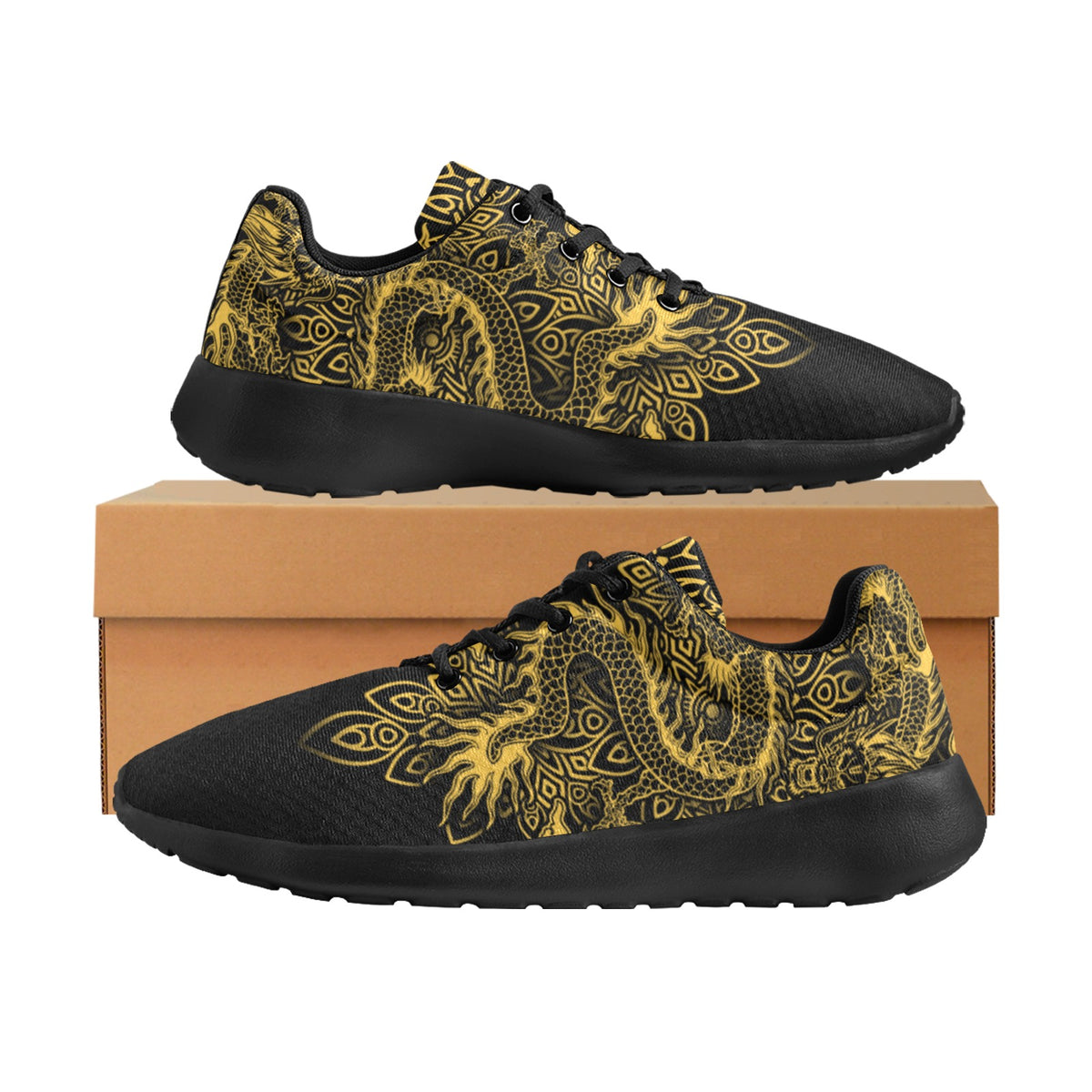 Daechwita Army Breathable Asymmetrical Running Shoes