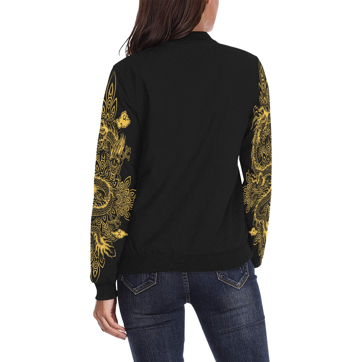 Daechwita Bomber Jacket