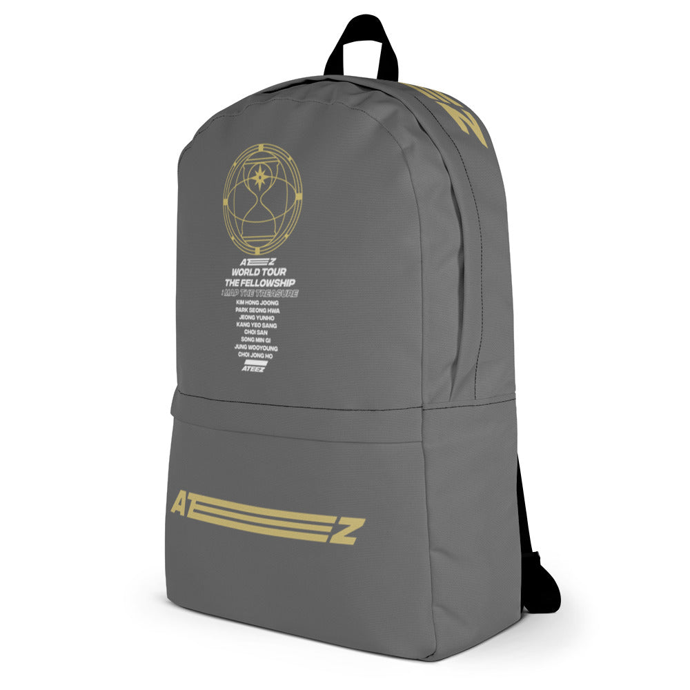 Ateez Backpack
