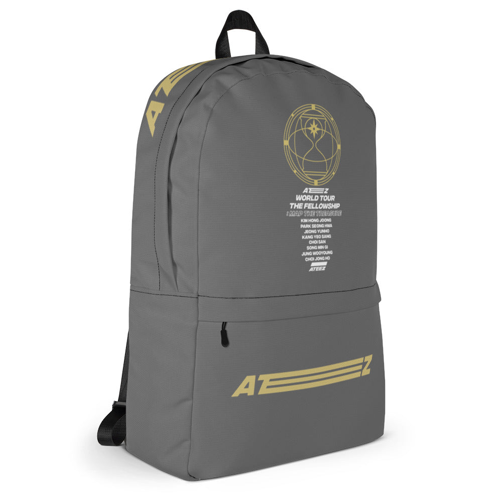 Ateez Backpack