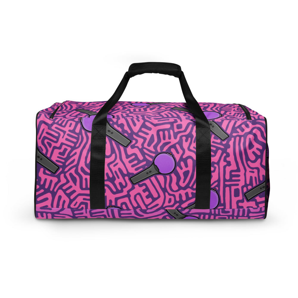 Army Bomb Duffle bag