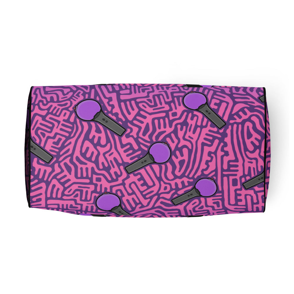 Army Bomb Duffle bag