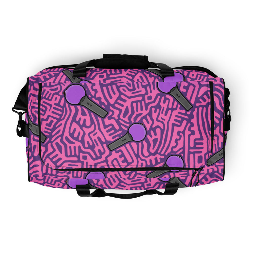 Army Bomb Duffle bag