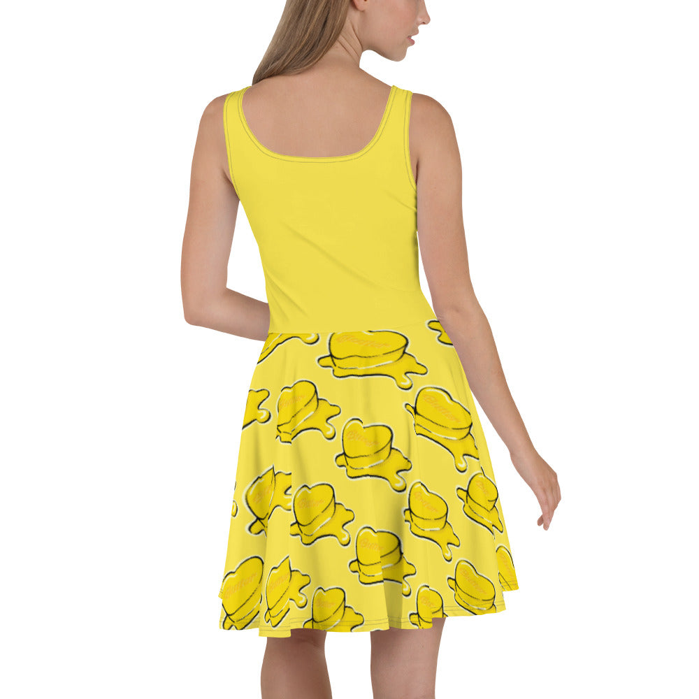 Butter Skater Dress
