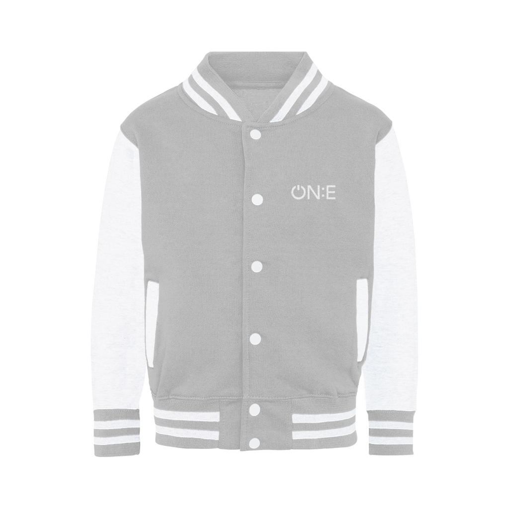 One Varsity Jacket