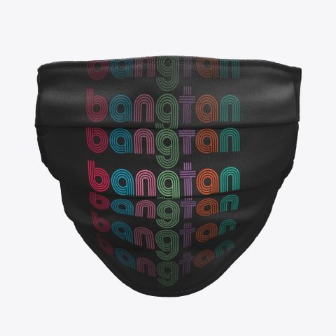 Bangtan Dynamite face mask