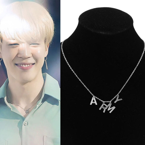 ARMY NECKLACE
