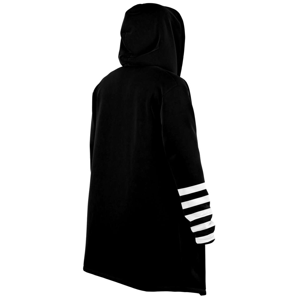 Daechwita Hooded Fleece Cloak