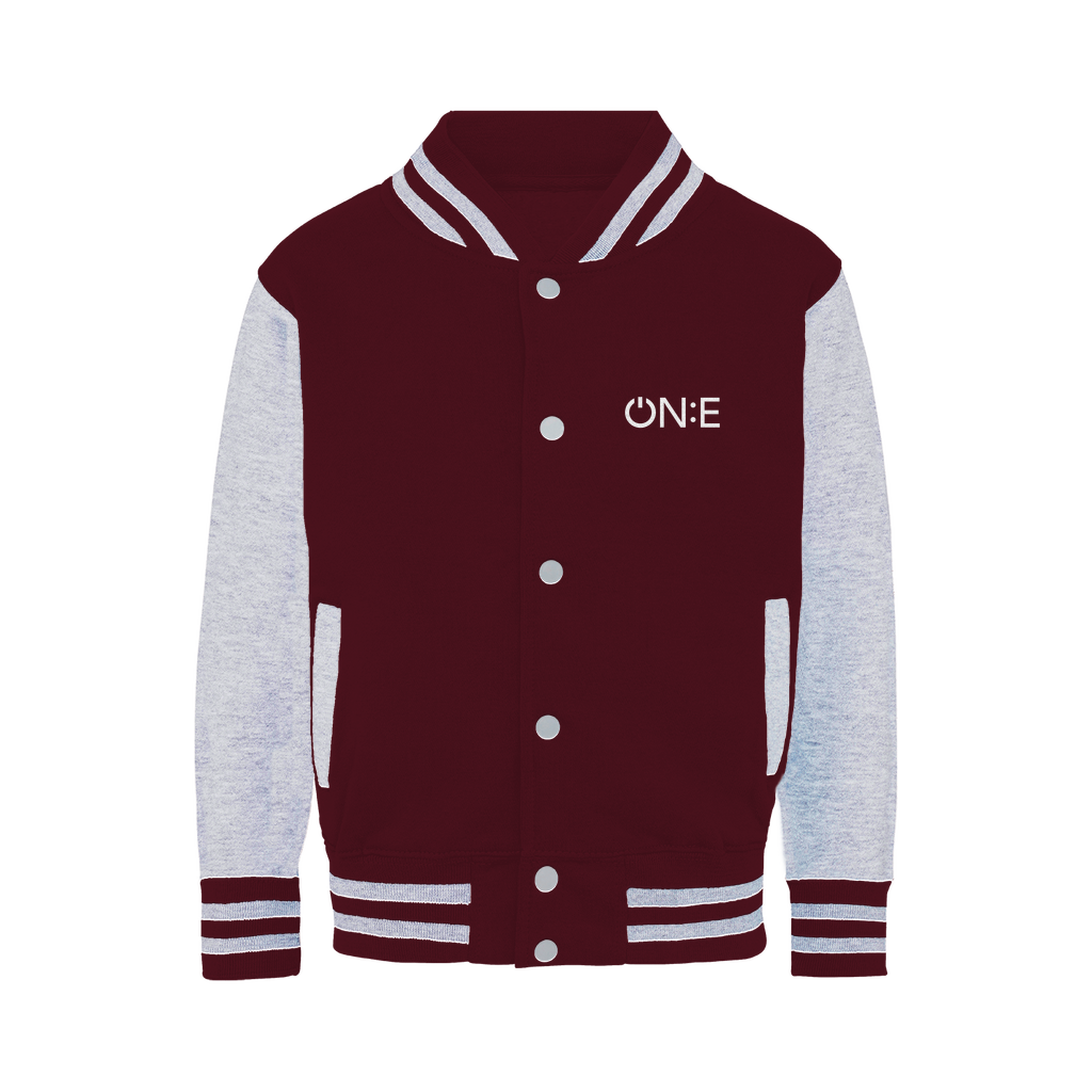 One Varsity Jacket
