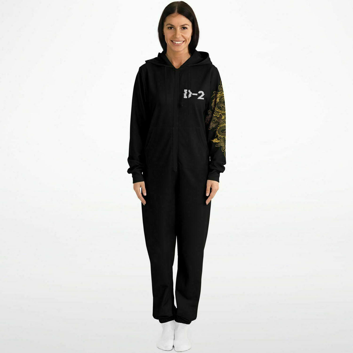 D2 Daechwita Adult Unisex Jumpsuit