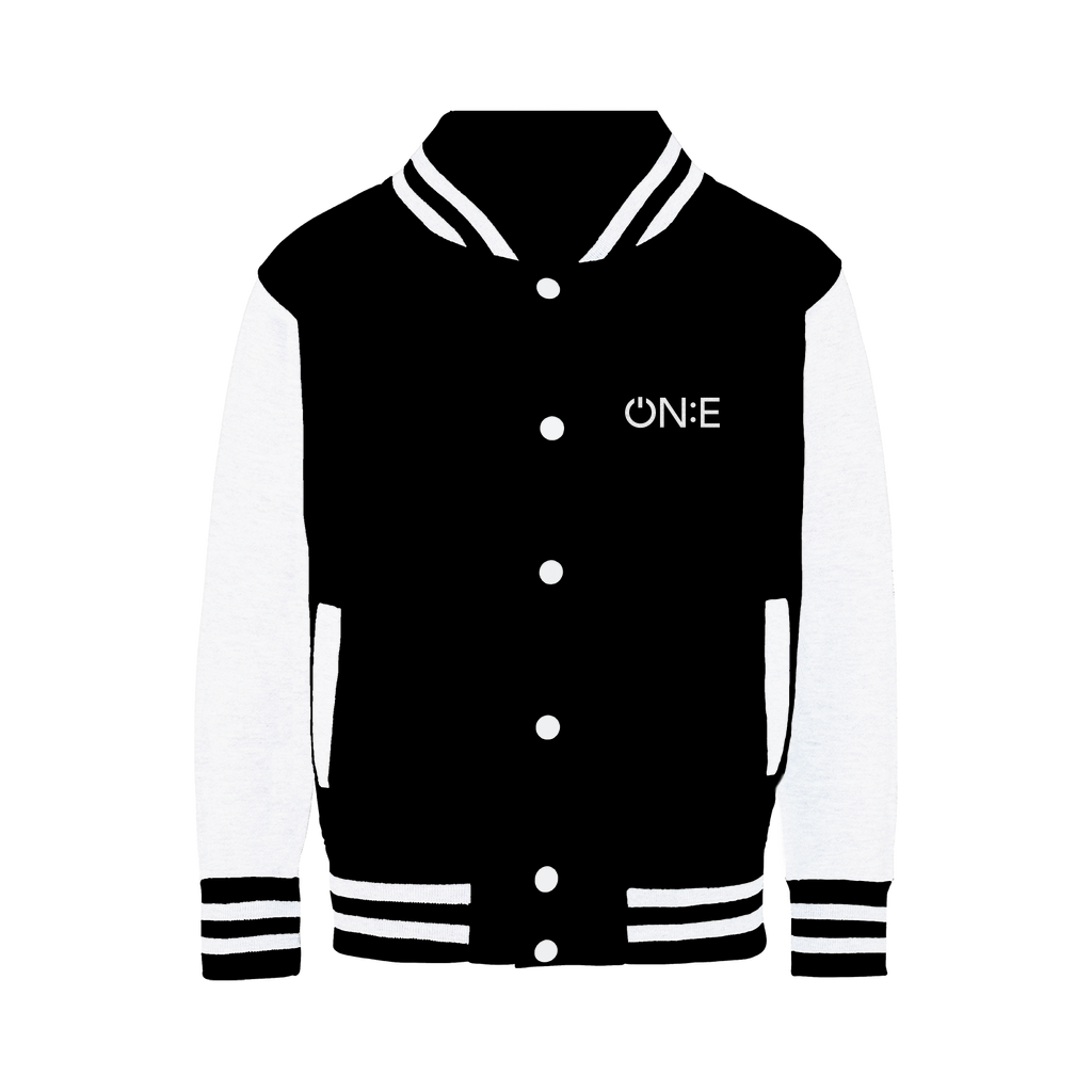 One Varsity Jacket