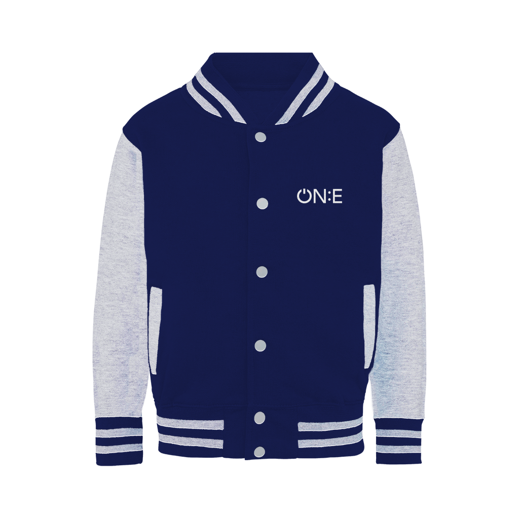 One Varsity Jacket