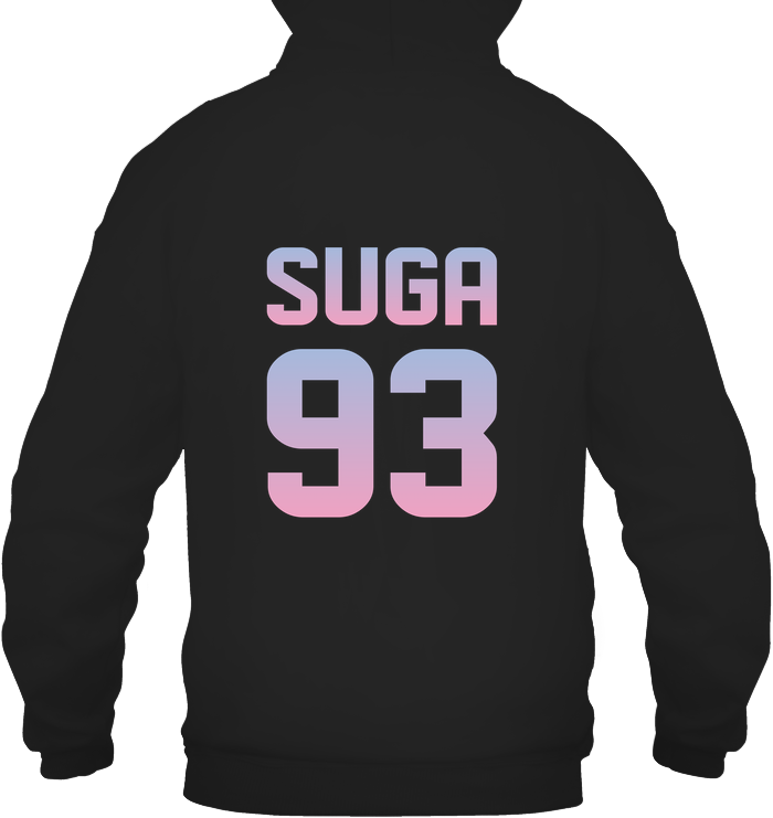 Suga Hoodie