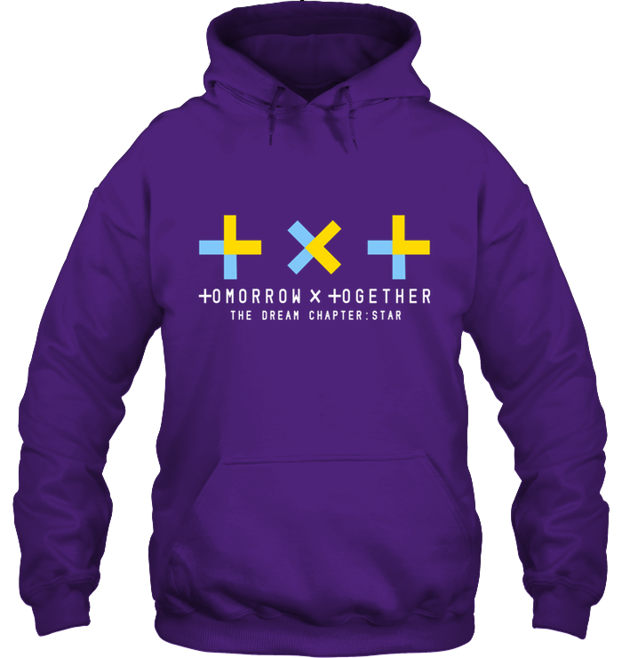 Sudaderas top de txt