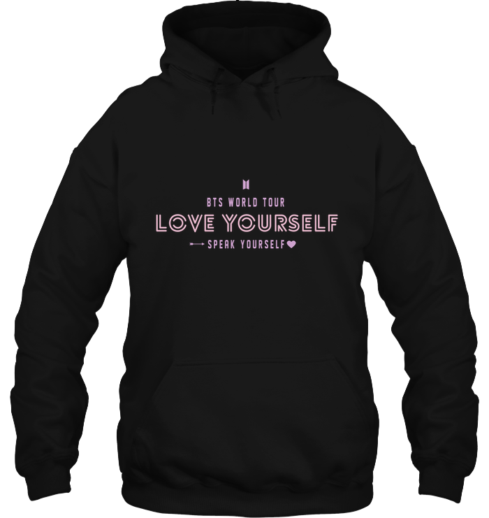 BTS Speak Yourself 2019 Hoodie