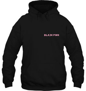 Blackpink Tour Hoodie - Hello South Korea