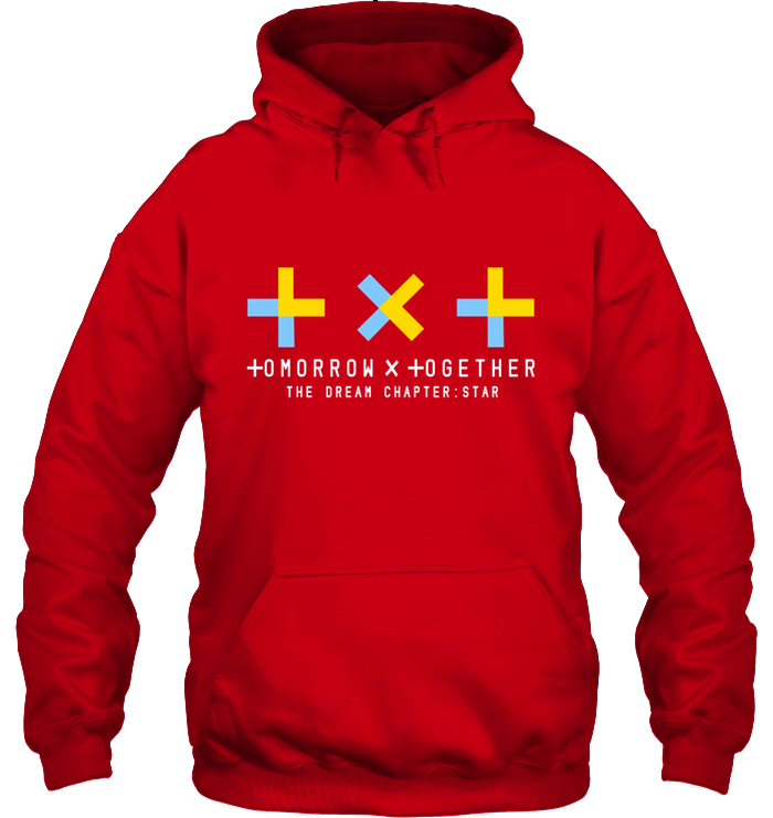 TXT Hoodie - Dream Chapter