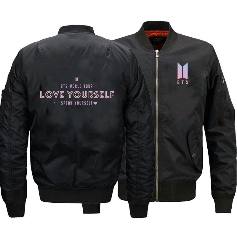 BTS Love Yourself Speak Yourself Large Jacket