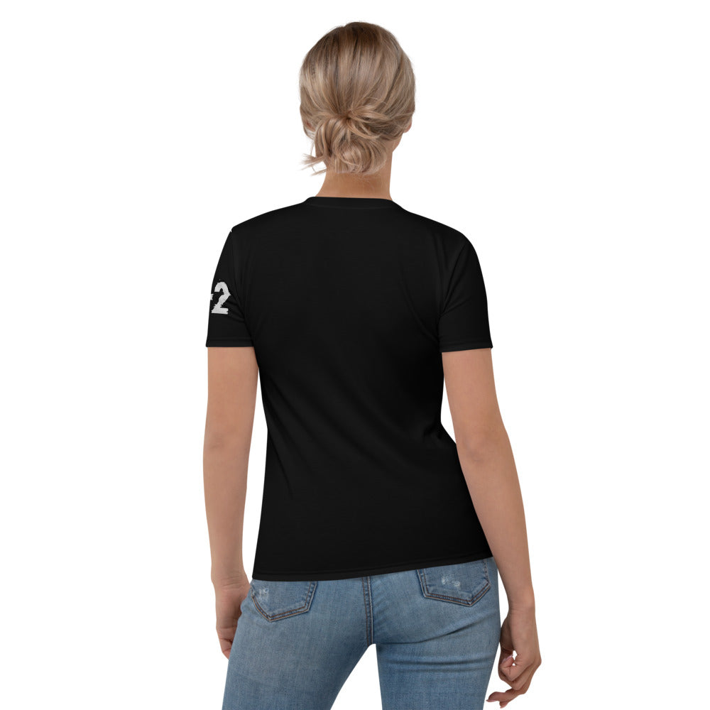 Daechwita Women's Allover  T-shirt