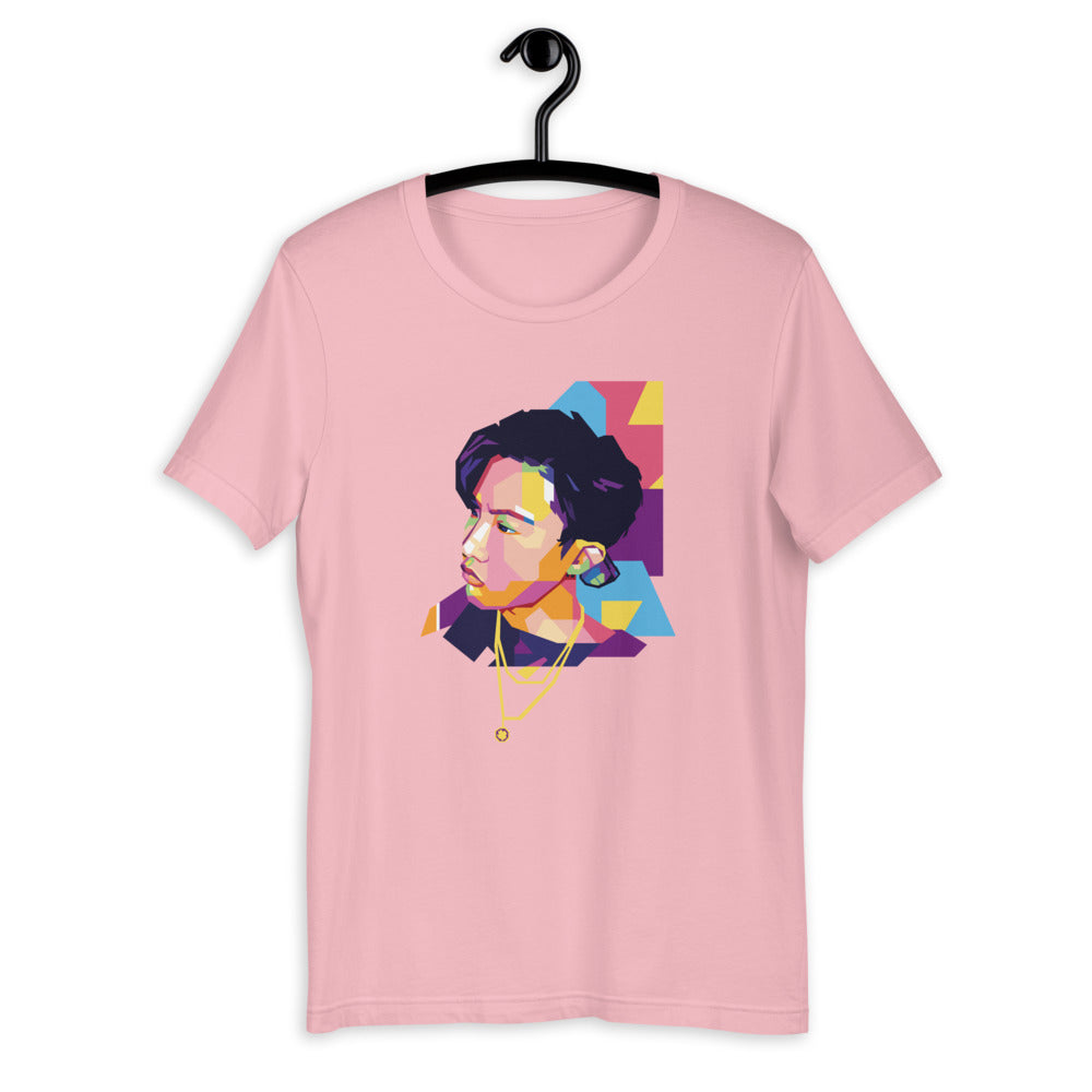 J-Hope Art Dynamite Unisex T-Shirt