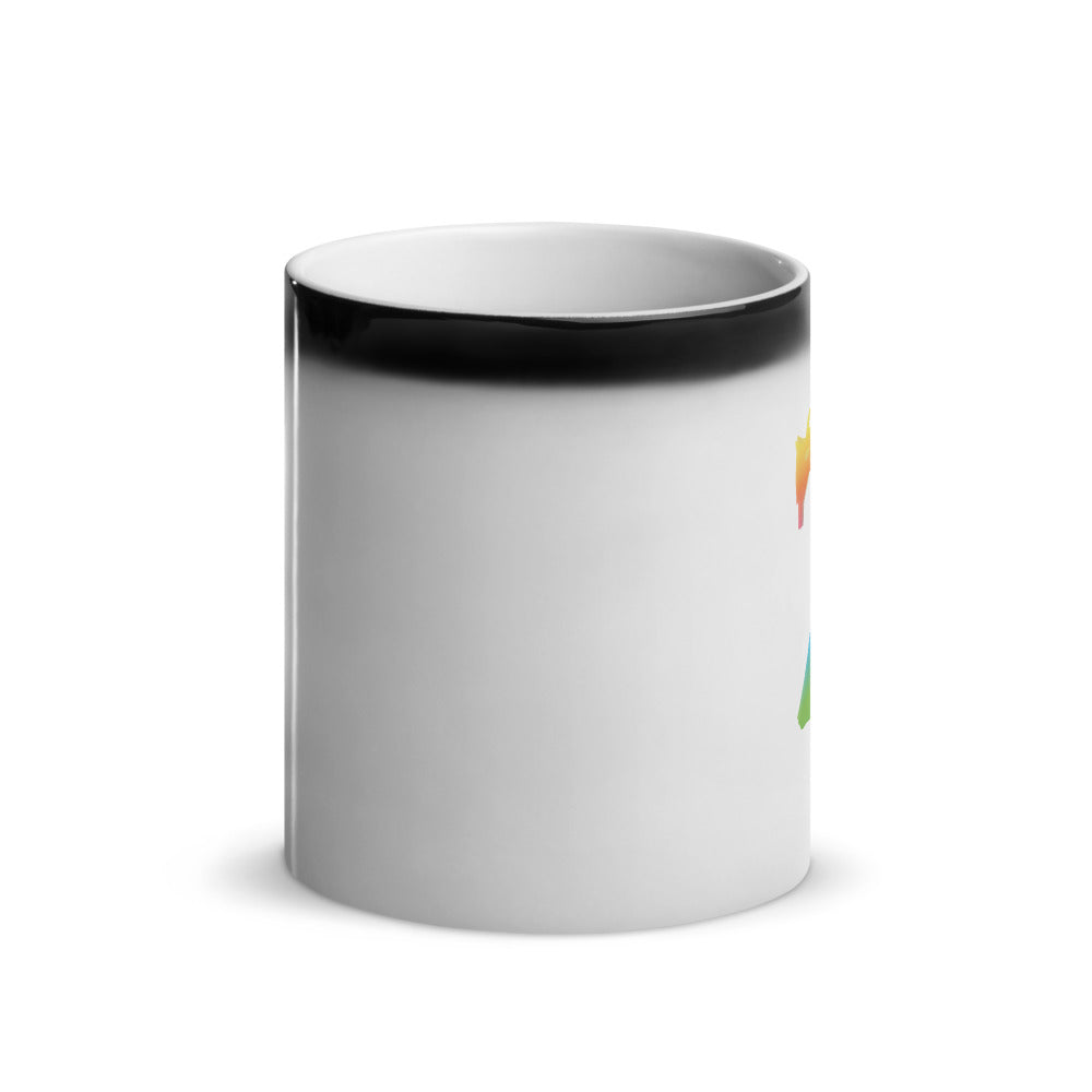 Glossy Magic Mug