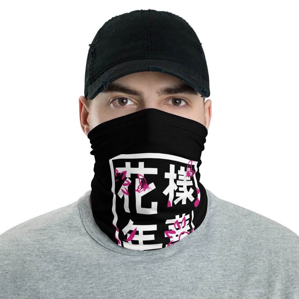 BTS Concert-style face Mask / Neck Gaiter