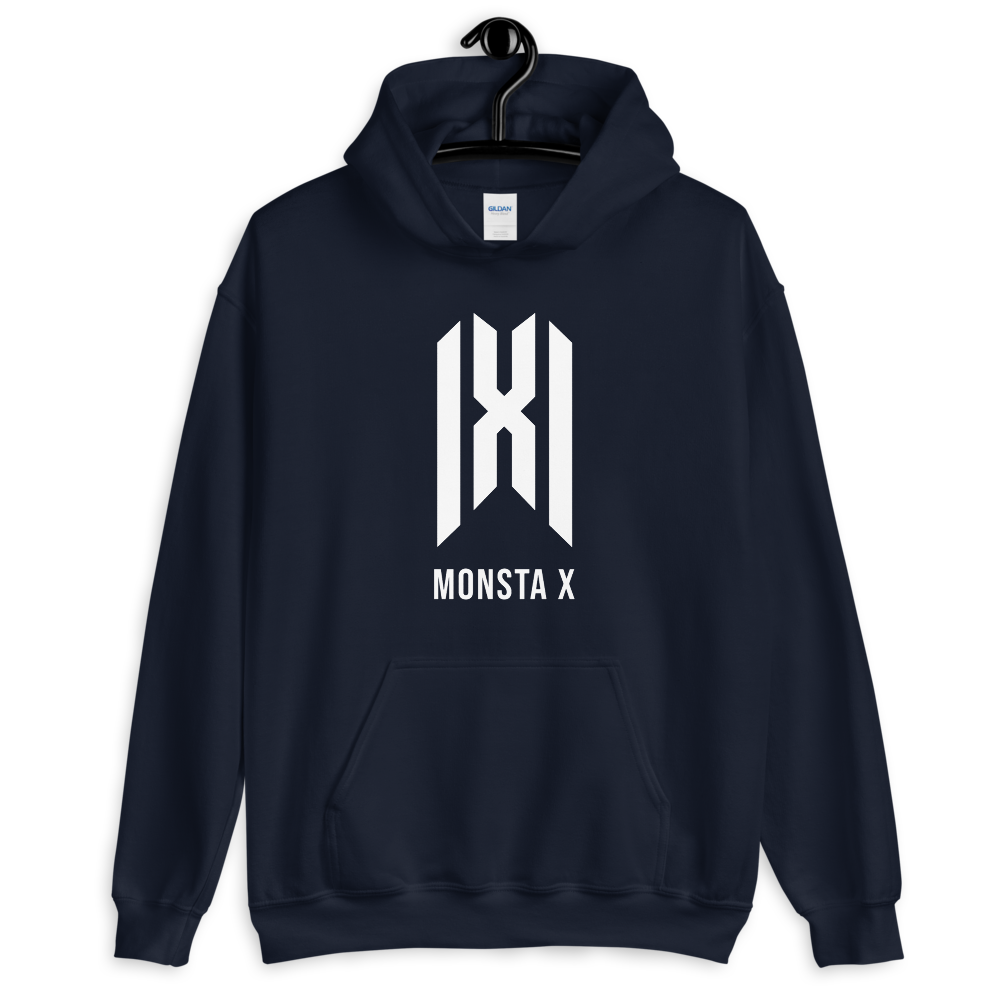 Monsta x Logo Unisex Hoodie